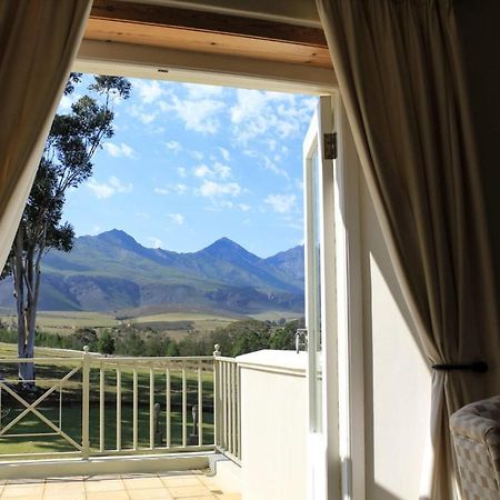 Mardouw Luxury Country House Swellendam Esterno foto