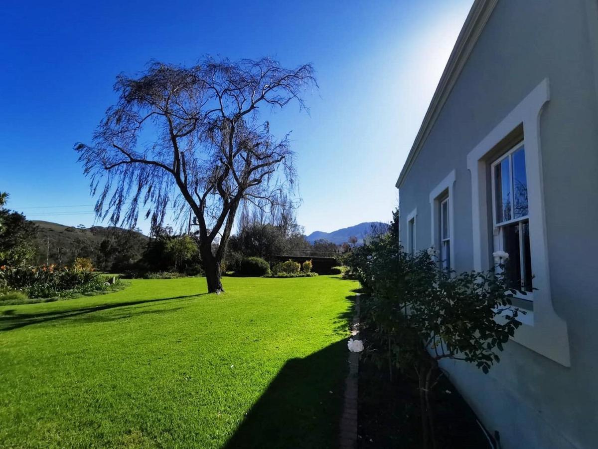 Mardouw Luxury Country House Swellendam Esterno foto