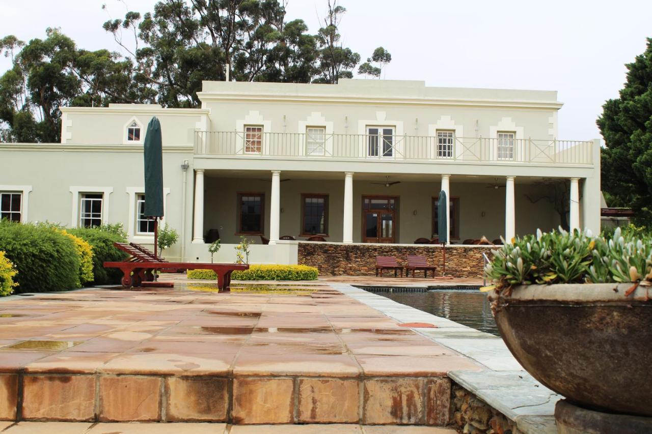 Mardouw Luxury Country House Swellendam Esterno foto