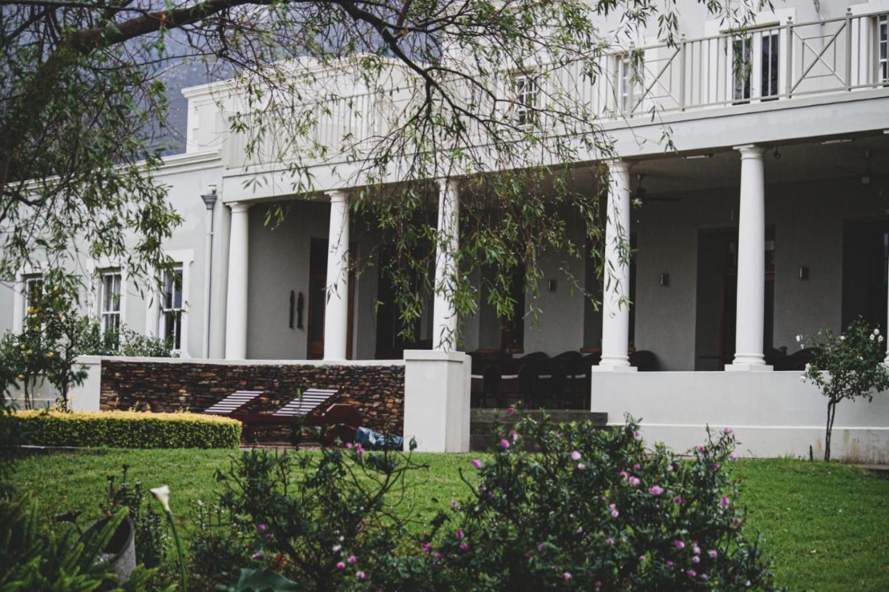 Mardouw Luxury Country House Swellendam Esterno foto
