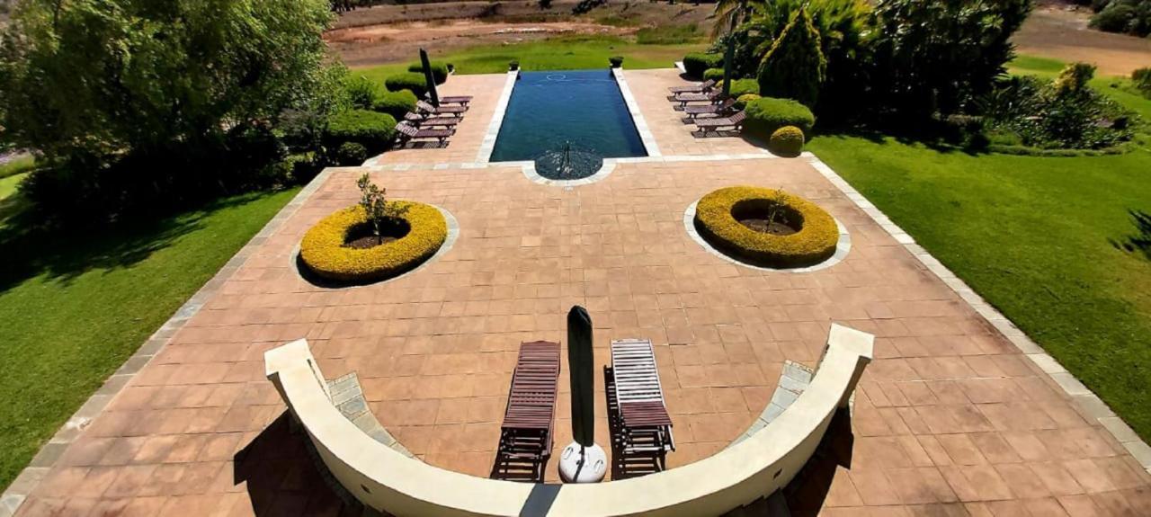 Mardouw Luxury Country House Swellendam Esterno foto