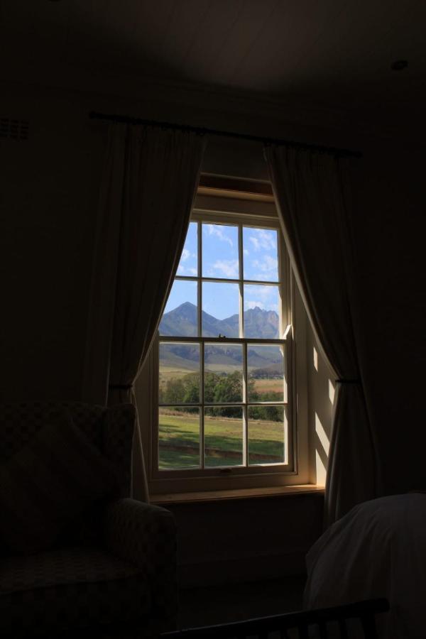 Mardouw Luxury Country House Swellendam Esterno foto